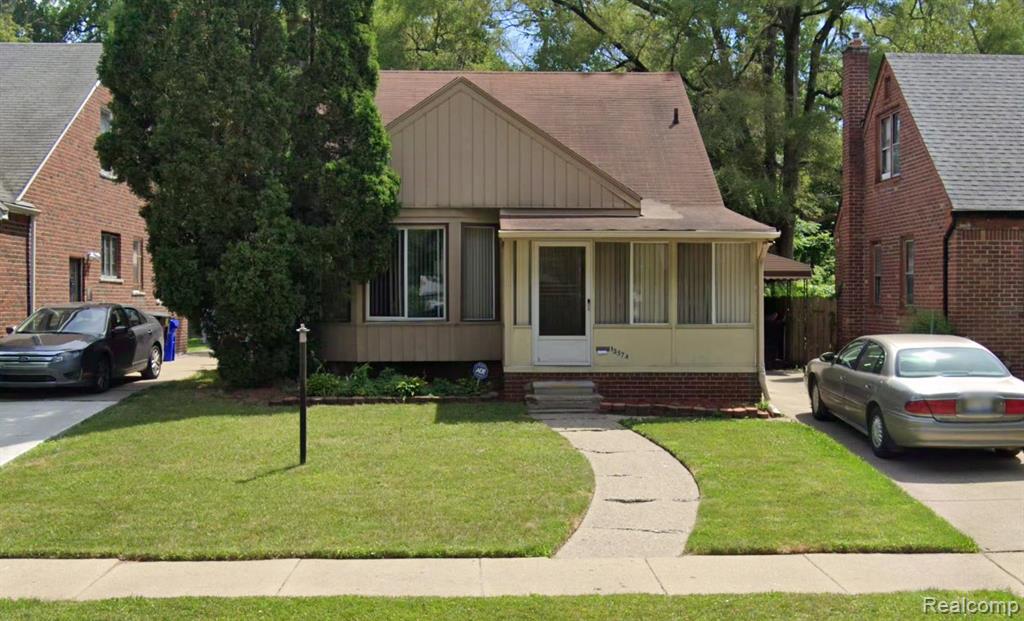 Mansfield St, Detroit, MI 48227