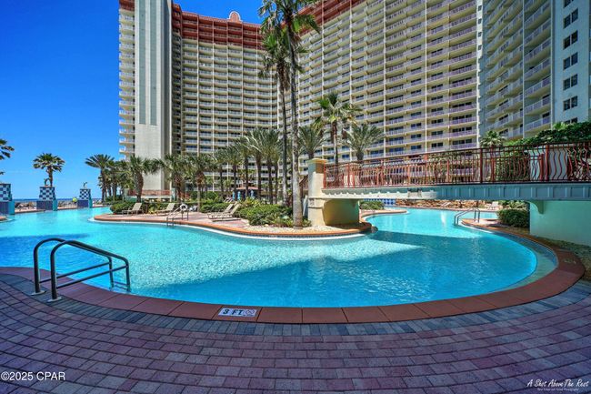 UNIT-1125 - 9900 S Thomas Dr, Condo with 1 bedrooms, 2 bathrooms and null parking in Panama City Beach FL | Image 53