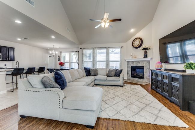 1269 Meridian Dr, House other with 5 bedrooms, 3 bathrooms and null parking in Forney TX | Image 7