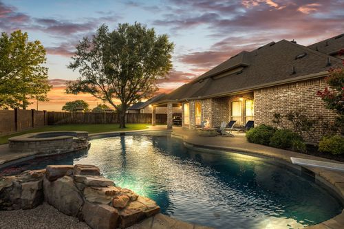 7206 Cattle Barron Ct, Midlothian, TX, 76065-3953 | Card Image