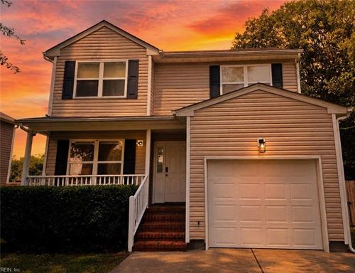2522 Lanier Street, Chesapeake, VA, 23324 | Card Image