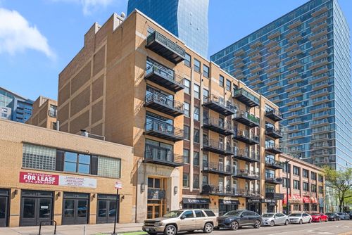606-1307 S Wabash Ave, Chicago, IL, 60605-2624 | Card Image