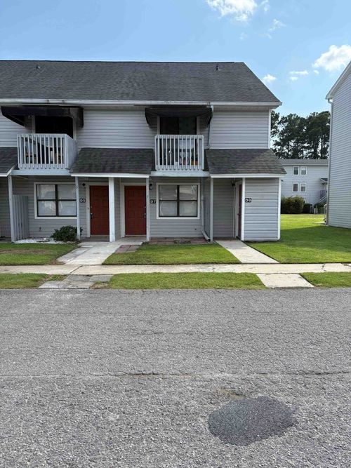 d7-801 Burcale Rd, Myrtle Beach, SC, 29579-8307 | Card Image
