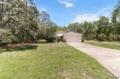 2815 N Hamlin Ter, HERNANDO, FL, 34442-4534 | Card Image