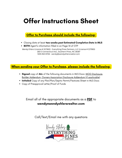 145 Dupree Drive, Jackson Springs, NC, 27281 | Card Image