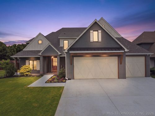 11018 S Gum St, Jenks, OK, 74037-9004 | Card Image