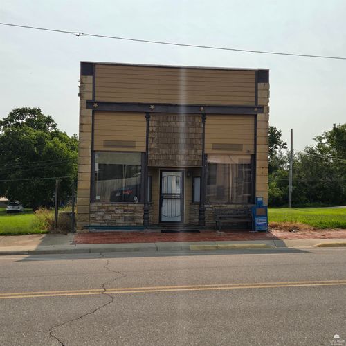 112 S Factory, Enterprise, KS, 67441-9761 | Card Image