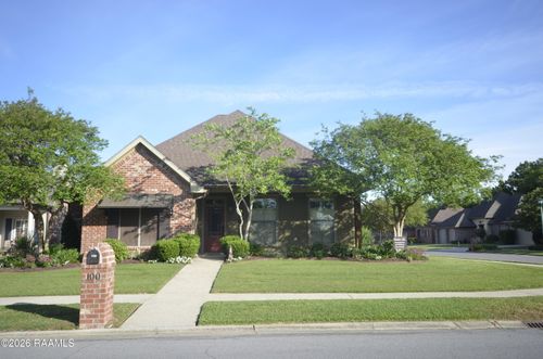 100 Gatesmere Court, Lafayette, LA, 70508 | Card Image