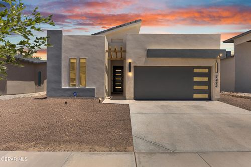 7424 Rio Rimac Dr, El Paso, TX, 79934-5502 | Card Image