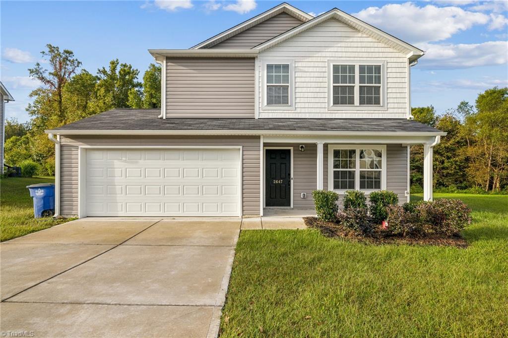 Dallas Dr, Winston Salem, NC 27107
