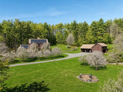 60 Spencer Hollow Rd, Springfield, VT, 05156-8888 | Card Image