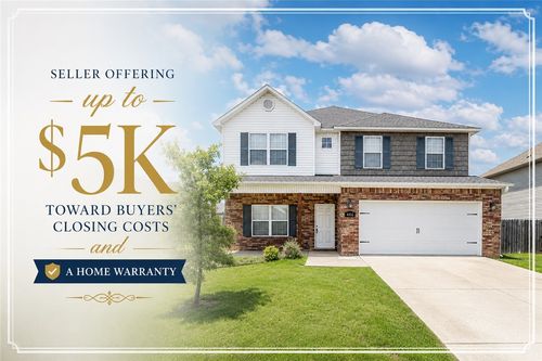 406 Driftwood St, Lowell, AR, 72745-6005 | Card Image