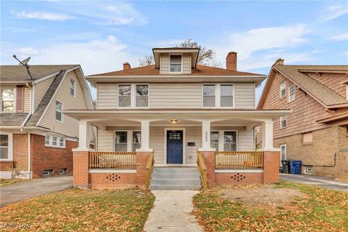 3299 Yorkshire Rd, Cleveland Heights, OH, 44118-2528 | Card Image