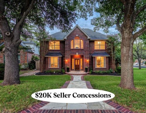 10601 Queensbury Cv, Austin, TX, 78726-1335 | Card Image