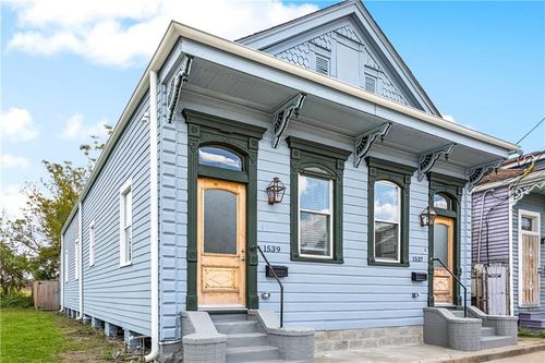 1539 Louisa St, New Orleans, LA, 70117-6053 | Card Image