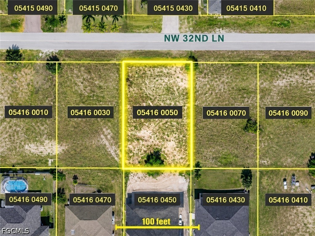Land in Cape Coral