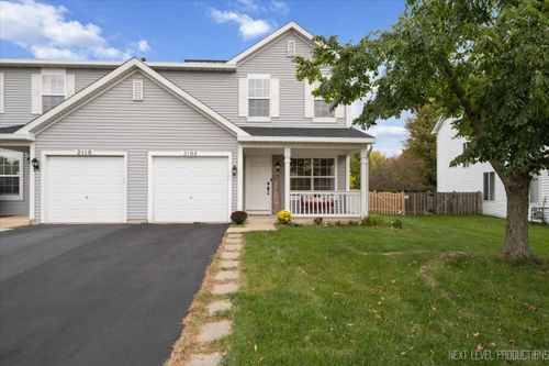 2108 Rebecca Circle, Montgomery, IL, 60538 | Card Image