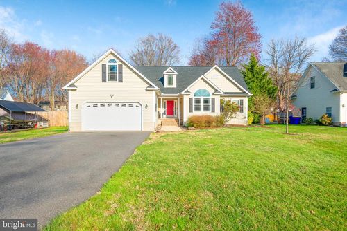 716 Cloverfields Dr, STEVENSVILLE, MD, 21666-2434 | Card Image