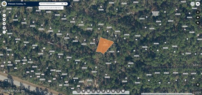 332 Ward Ave, Home with 0 bedrooms, 0 bathrooms and null parking in CRESCENT CITY FL | Image 9