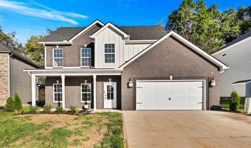 1213 Mourning Cloak Dr, Clarksville, TN, 37043-3197 | Card Image