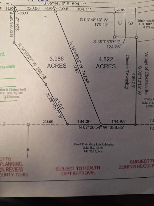 6586 County Road 23, Mount Gilead, OH, 43338-9532 | Card Image