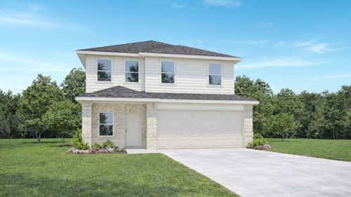 177 Rising Cedar Lane, Hockley, TX, 77447 | Card Image