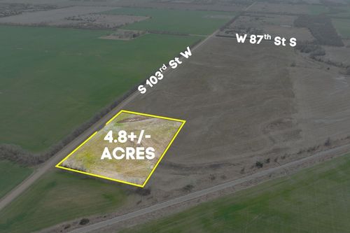 Lot 2 S Cottonwood Estates, Clearwater, KS, 67026 | Card Image