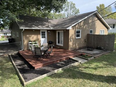 3024 N 153rd Terrace, House other with 3 bedrooms, 1 bathrooms and null parking in Basehor KS | Image 2