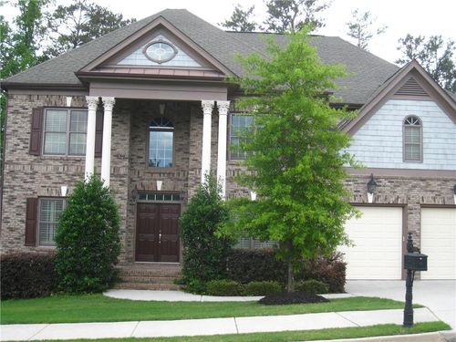 9858 Talisman Dr, Alpharetta, GA, 30022-7134 | Card Image