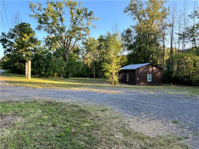 6386 Fairville Station Rd, Home with 2 bedrooms, 1 bathrooms and null parking in Newark NY | Image 8