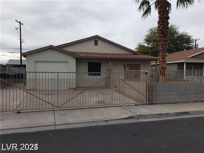 1929 Evelyn Avenue, House other with 3 bedrooms, 2 bathrooms and null parking in Henderson NV | Image 2