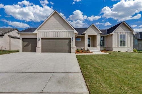 257 N Ciderbluff Ct, Goddard, KS, 67052-9086 | Card Image