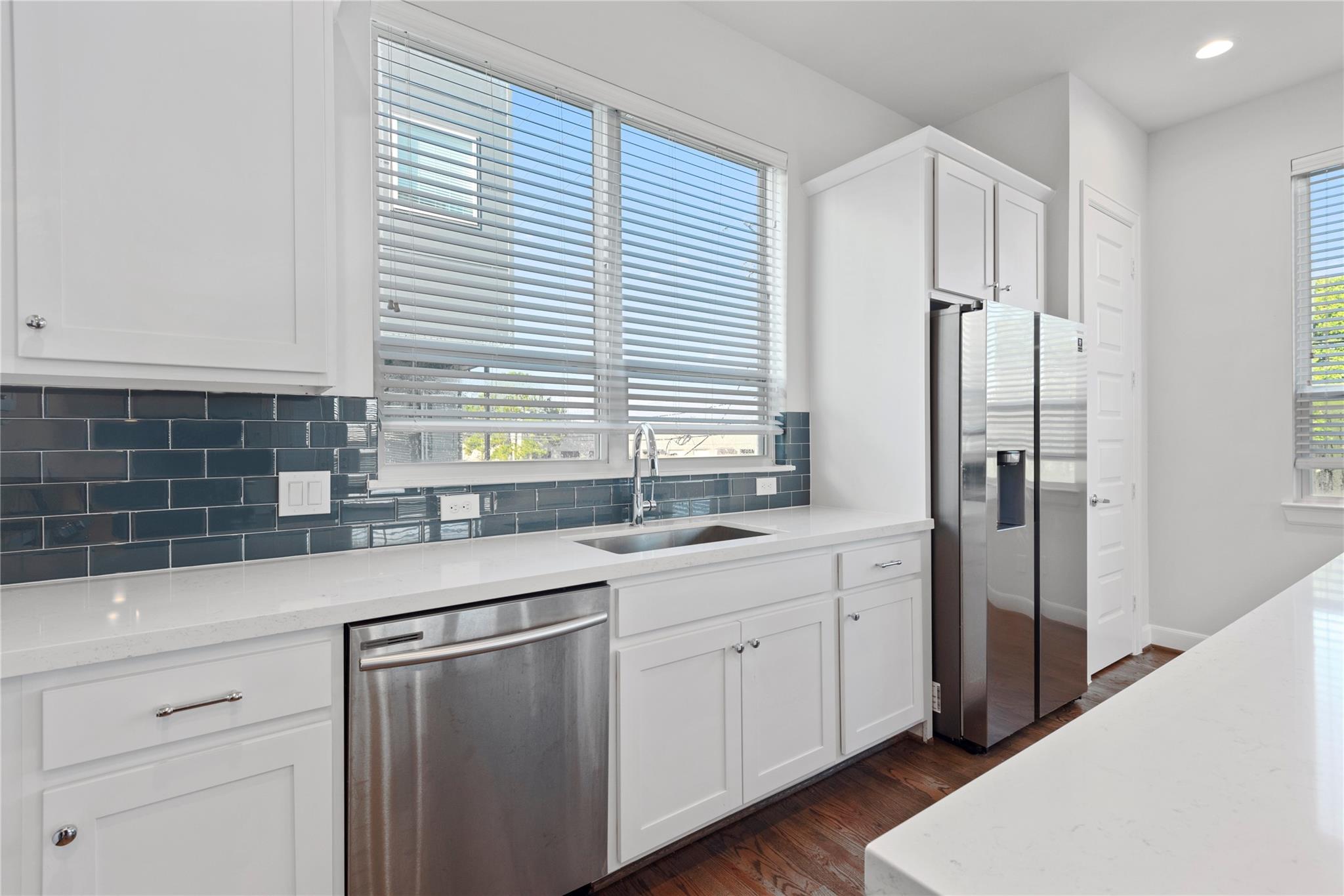 Residential Lease in Houston