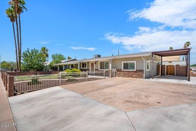 710 W 18th Street, House other with 3 bedrooms, 2 bathrooms and null parking in Tempe AZ | Image 2