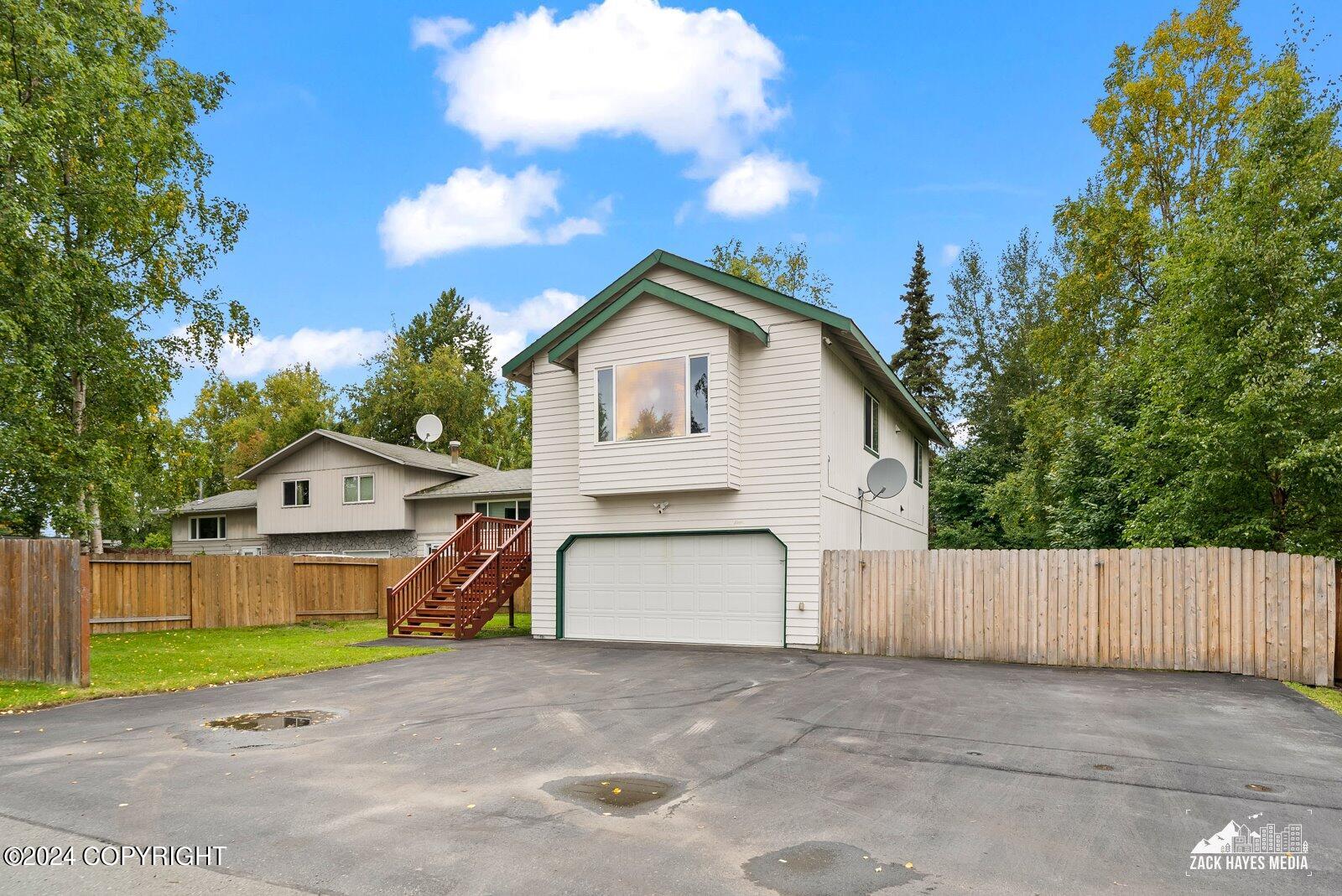 80th Ave, Anchorage, AK 99502