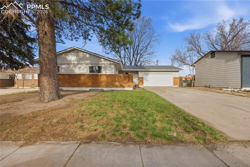 1014 Fosdick Dr, Colorado Springs, CO, 80909-6978 | Card Image
