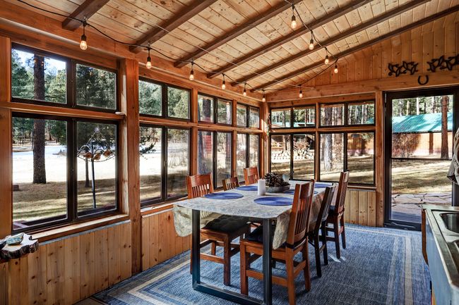 367 Horseshoe Loop, House other with 2 bedrooms, 2 bathrooms and null parking in Jemez Springs NM | Image 34