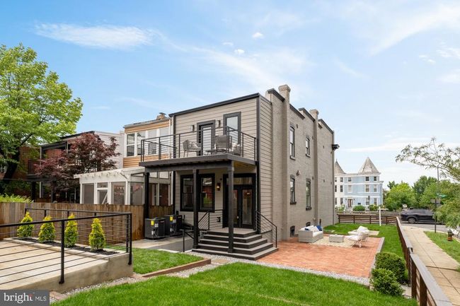 2035 N Capitol St Ne, Townhouse with 4 bedrooms, 4 bathrooms and null parking in WASHINGTON DC | Image 59