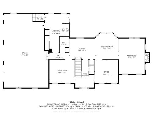 14 Hadley Dr, Nashua, NH, 03062-1011 | Card Image