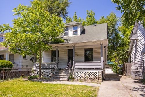 4144 E 120th St, Cleveland, OH, 44105-5411 | Card Image