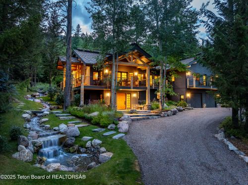7765 Lower Granite Ridge Rd, Teton Village, WY, 83025 | Card Image