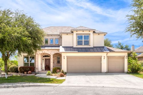 8881 Highland Dawn, San Antonio, TX, 78254-4407 | Card Image