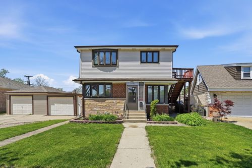 4656 25th Ave, Schiller Park, IL, 60176-1306 | Card Image