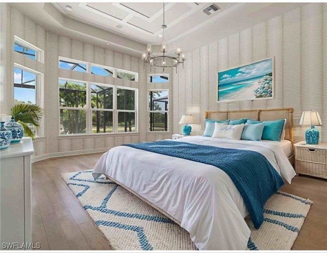 Master Bedroom Furniture Virtually Staged | Image 6