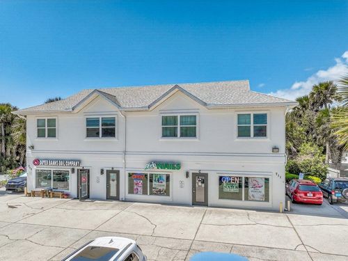711 A1a Beach Blvd, St Augustine Beach, FL, 32080-6779 | Card Image