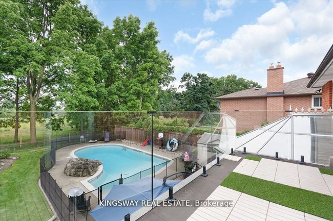 265 Wycliffe Ave, House other with 7 bedrooms, 5 bathrooms and 6 parking in Woodbridge ON | Image 17