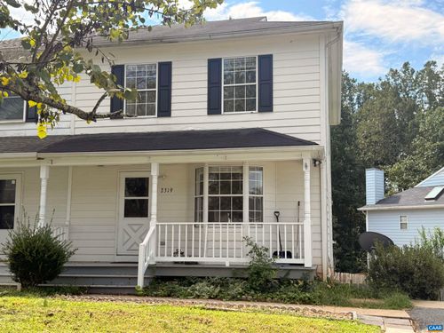 2319 Finch Ct, CHARLOTTESVILLE, VA, 22911-8391 | Card Image