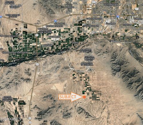 --18329 W Mewes Road, Buckeye, AZ, 85326 | Card Image