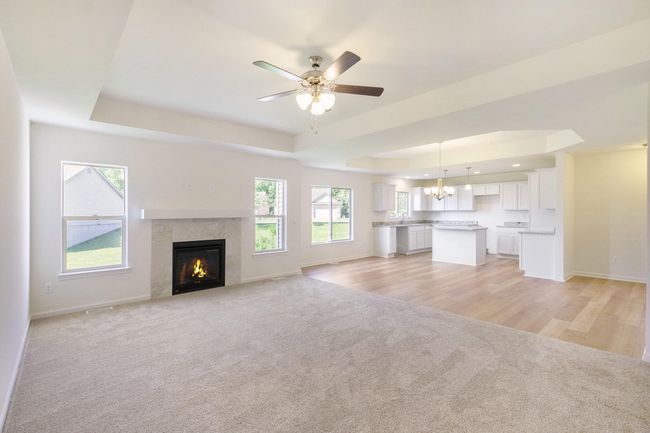 5354 Loon Ln, Condo with 3 bedrooms, 2 bathrooms and null parking in Burton MI | Image 5