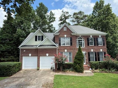 425 Arbor Creek Overlook, Roswell, GA, 30076-5813 | Card Image